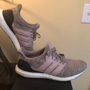 Adidas Ultra Boost 4.0 // Ash / Pearl
